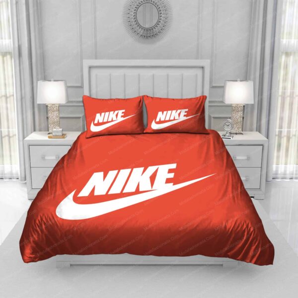 Nike Logo Brands 3 Bedding Sets - Image 4
