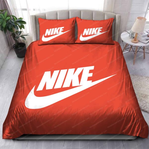 Nike Logo Brands 3 Bedding Sets - Image 5