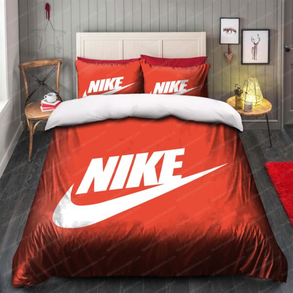 Nike Logo Brands 3 Bedding Sets - Image 6