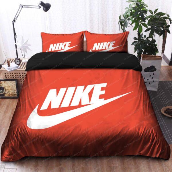Nike Logo Brands 3 Bedding Sets - Image 7