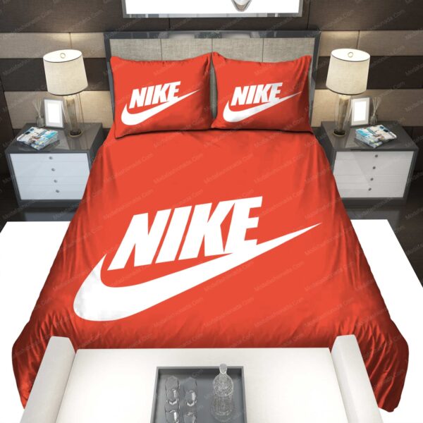 Nike Logo Brands 3 Bedding Sets - Image 2