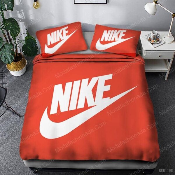 Nike Logo Brands 3 Bedding Sets