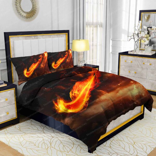 Nike Swoosh And Just Do It Series Bedding Sets - Image 2