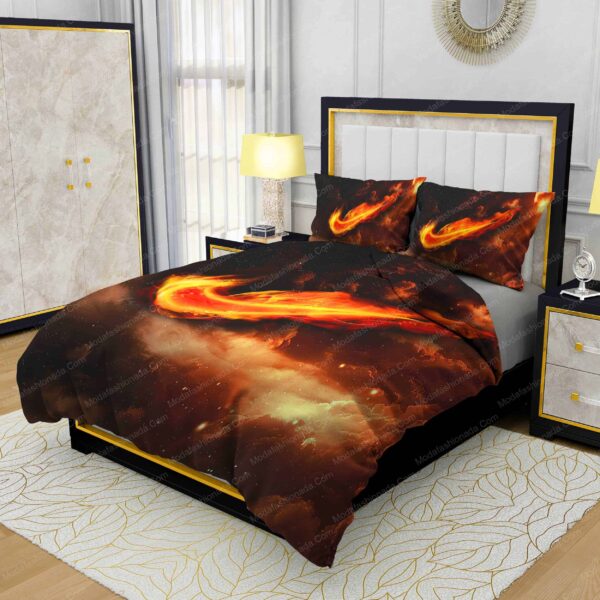 Nike Swoosh And Just Do It Series Bedding Sets - Image 3