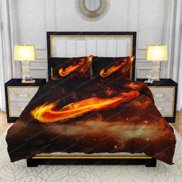 Nike Swoosh And Just Do It Series Bedding Sets