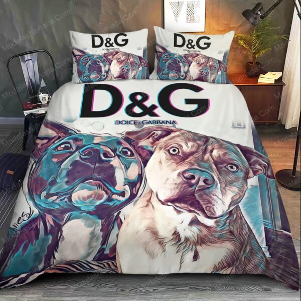 Pitbull Dolce & Gabbana Bedding Sets - Image 2