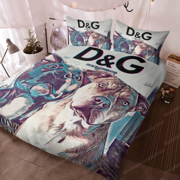 Pitbull Dolce & Gabbana Bedding Sets - Image 3