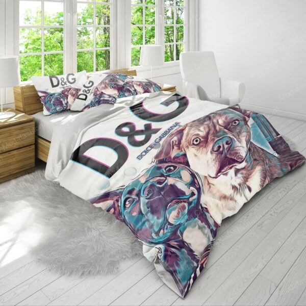 Pitbull Dolce & Gabbana Bedding Sets - Image 4