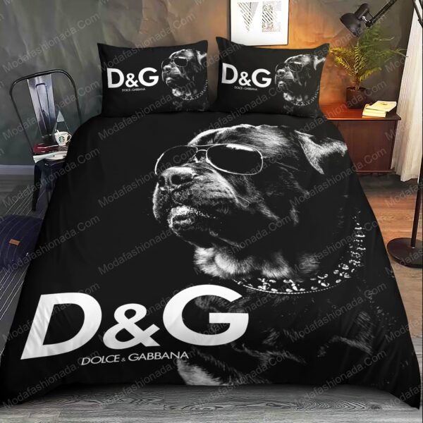 Rotweller Dolce & Gabbana Bedding Sets - Image 2