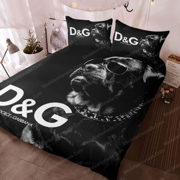 Rotweller Dolce & Gabbana Bedding Sets - Image 3