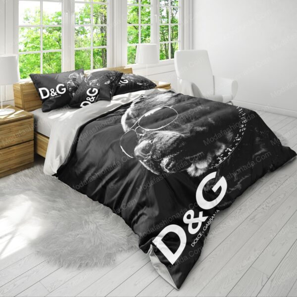 Rotweller Dolce & Gabbana Bedding Sets - Image 4