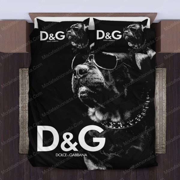 Rotweller Dolce & Gabbana Bedding Sets