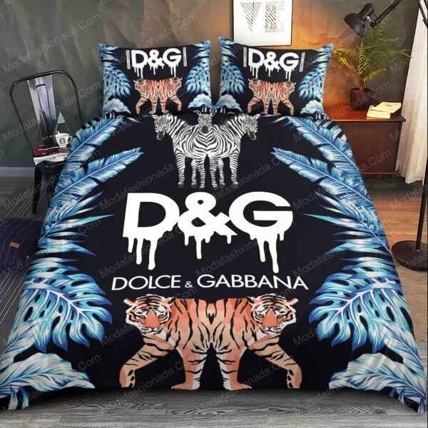 Tiger Dolce & Gabbana Bedding Sets - Image 2