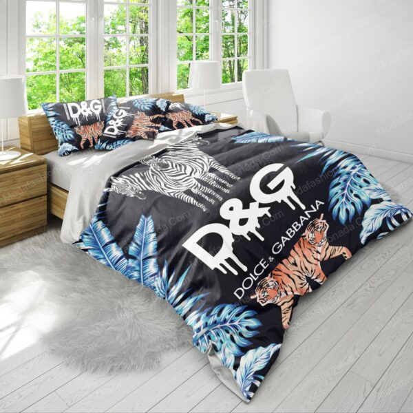 Tiger Dolce & Gabbana Bedding Sets - Image 4