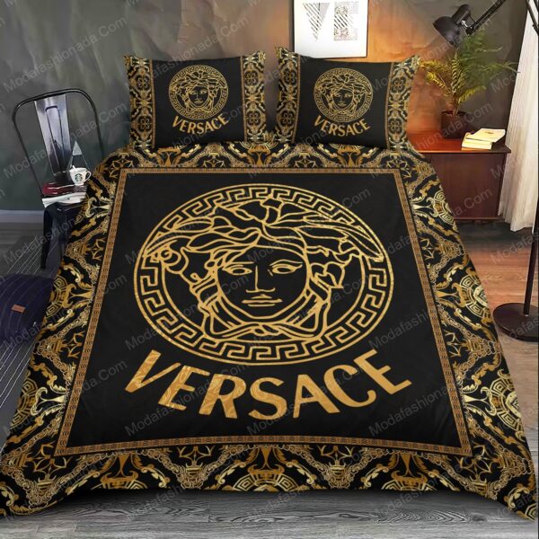 Versace Luxury Bedding Sets - Image 2
