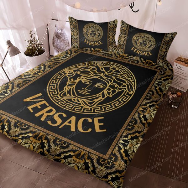 Versace Luxury Bedding Sets - Image 3