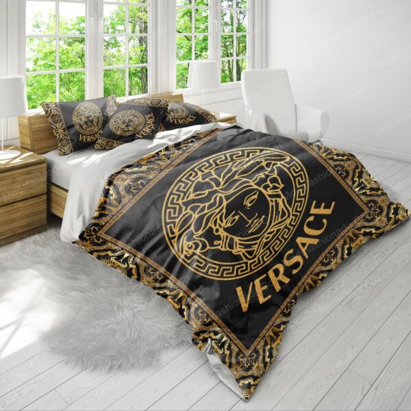Versace Luxury Bedding Sets - Image 4