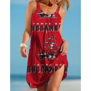 Tampa Bay Buccaneers
Limited Edition Summer Beach Dress - bazzada Store