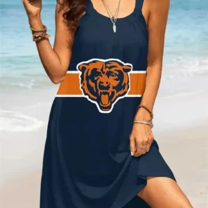 Chicago Bears
Limited Edition Summer Beach Dress - bazzada Store