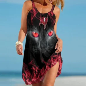 Tampa Bay Buccaneers
Limited Edition Summer Beach Dress - bazzada Store
