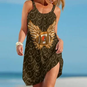 Cleveland Browns
Limited Edition Summer Beach Dress - bazzada Store