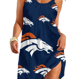 Denver Broncos
Limited Edition Summer Beach Dress - bazzada Store