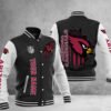 Arizona Cardinals Baseball Jacket Gift For Fan 0102 - bazzada Store