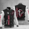 Atlanta Falcons Baseball Jacket Gift For Fan 0103 - bazzada Store