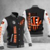 Cincinnati Bengals Baseball Jacket Gift For Fan 0108 - bazzada Store