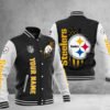 Pittsburgh Steelers Baseball Jacket Gift For Fan 0128 - bazzada Store