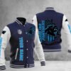 Carolina Panthers Baseball Jacket Gift For Fan 0106 - bazzada Store