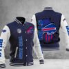 Buffalo Bills Baseball Jacket Gift For Fan 0105 - bazzada Store