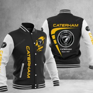 Caterham 7 Baseball Jacket Gift For Fan 0613 - bazzada Store