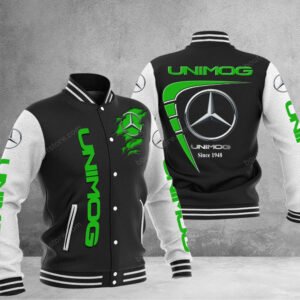 Unimog MB Baseball Jacket Gift For Fan 0184 - bazzada Store