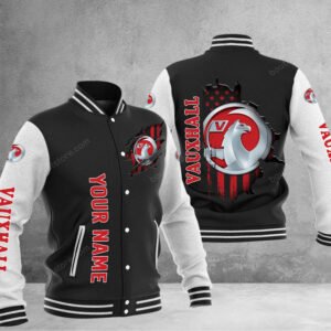 Vauxhall Baseball Jacket Gift For Fan 0264 - bazzada Store
