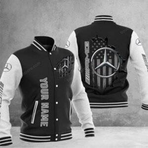 AMG Baseball Jacket Gift For Fan 0199 - bazzada Store