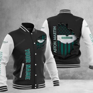 Aston-Martin Baseball Jacket Gift For Fan 0200 - bazzada Store
