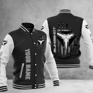 Polaris Slingshot Baseball Jacket Gift For Fan 0246 - bazzada Store