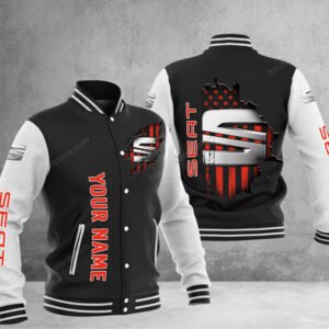 Seat Baseball Jacket Gift For Fan 0255 - bazzada Store