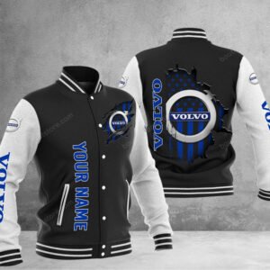 Volvo Baseball Jacket Gift For Fan 0266 - bazzada Store