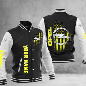 Opel Baseball Jacket Gift For Fan 0244 - bazzada Store