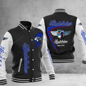 Studebaker Baseball Jacket Gift For Fan 0423 - bazzada Store