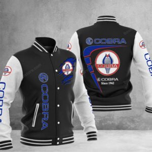 AC COBRA Baseball Jacket Gift For Fan 0425 - bazzada Store