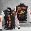 Anaheim Ducks Baseball Jacket Gift For Fan 0519 - bazzada Store