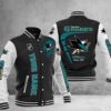 San Jose Sharks Baseball Jacket Gift For Fan 0542 - bazzada Store