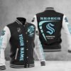 Seattle Kraken Baseball Jacket Gift For Fan 0543 - bazzada Store