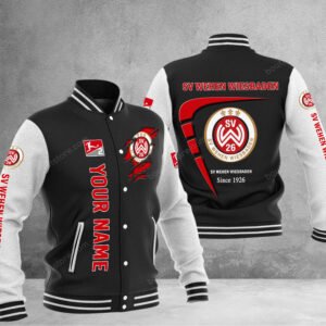 Wehen Wiesbaden Baseball Jacket Gift For Fan 0361 - bazzada Store