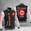 Eintracht Frankfurt Baseball Jacket Gift For Fan 0330 - bazzada Store