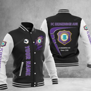 Erzgebirge Aue Baseball Jacket Gift For Fan 0366 - bazzada Store
