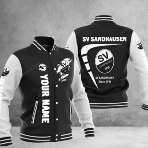 SV Sandhausen Baseball Jacket Gift For Fan 0378 - bazzada Store
